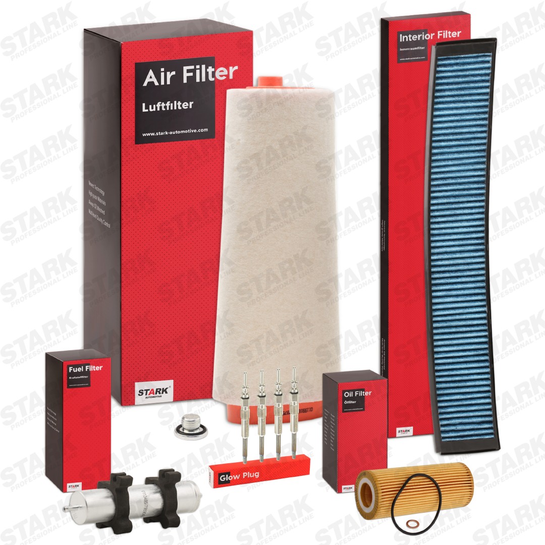 STARK SKPSM-4576158: Onderhoudspakket