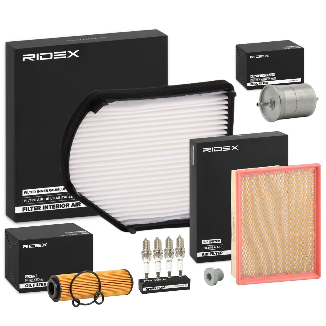 RIDEX 4682P6235: Onderhoudspakket