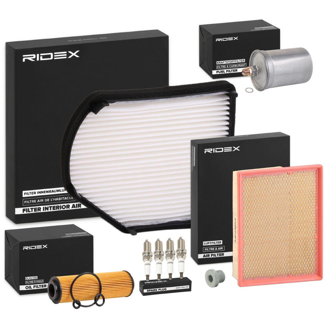 RIDEX 4682P6242: Onderhoudspakket