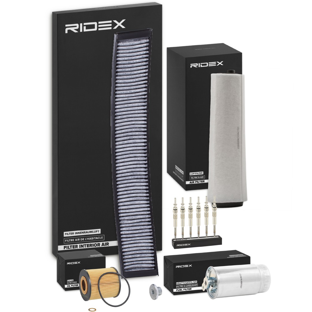 RIDEX 4682P6421: Inspektionspaket