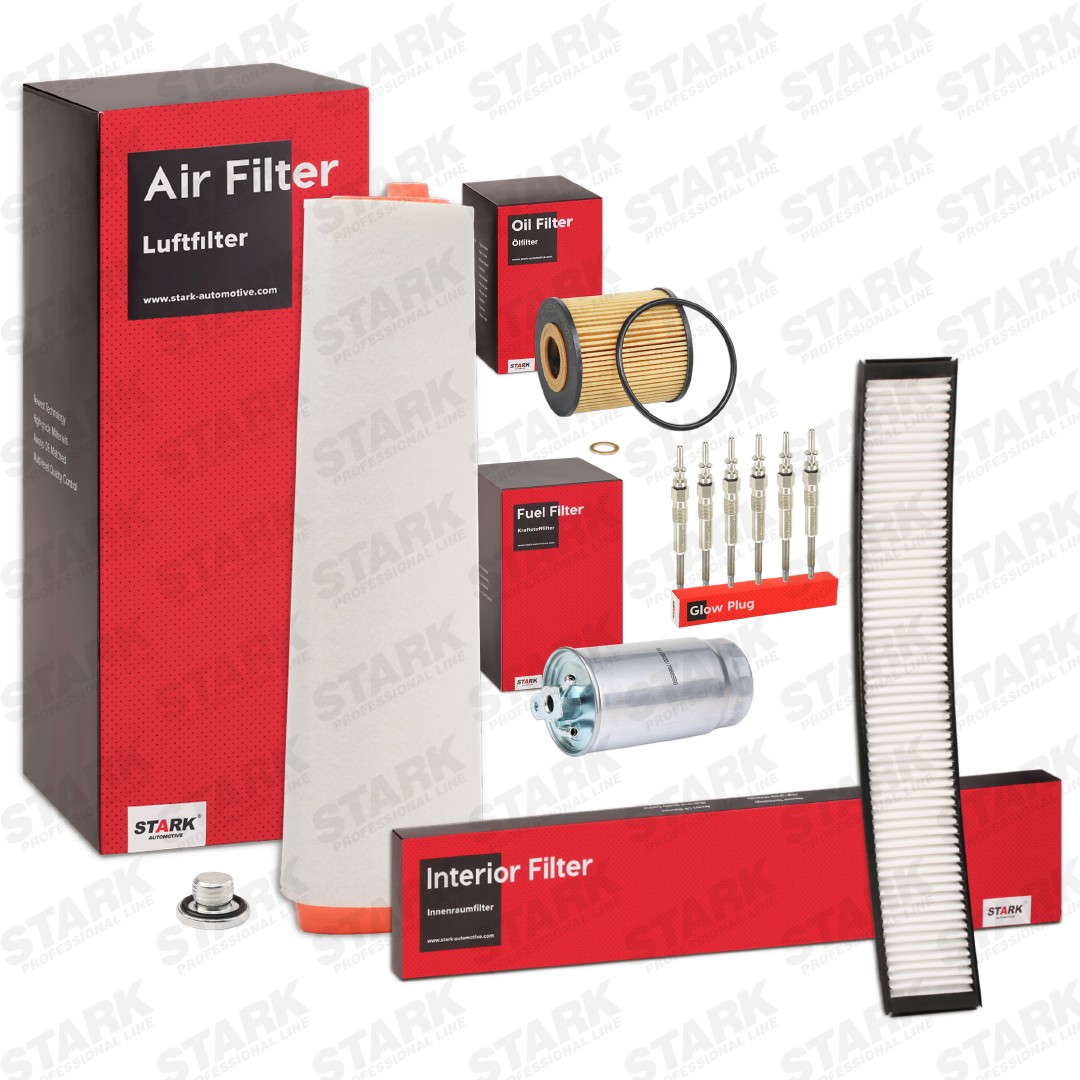 STARK SKPSM-4576429 Inspektionspaket