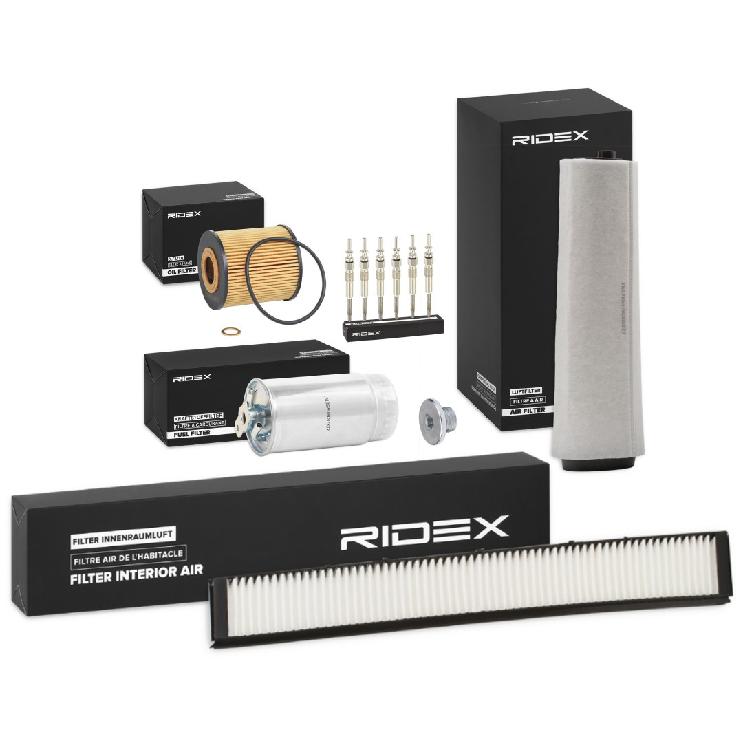 RIDEX 4682P6424: Servicekit