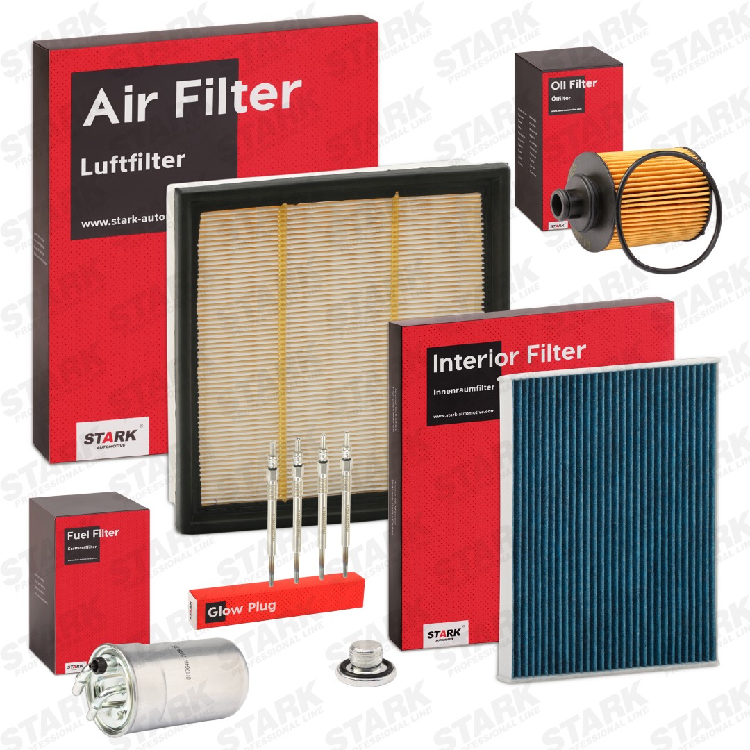 STARK SKPSM-4576440: Servicekit