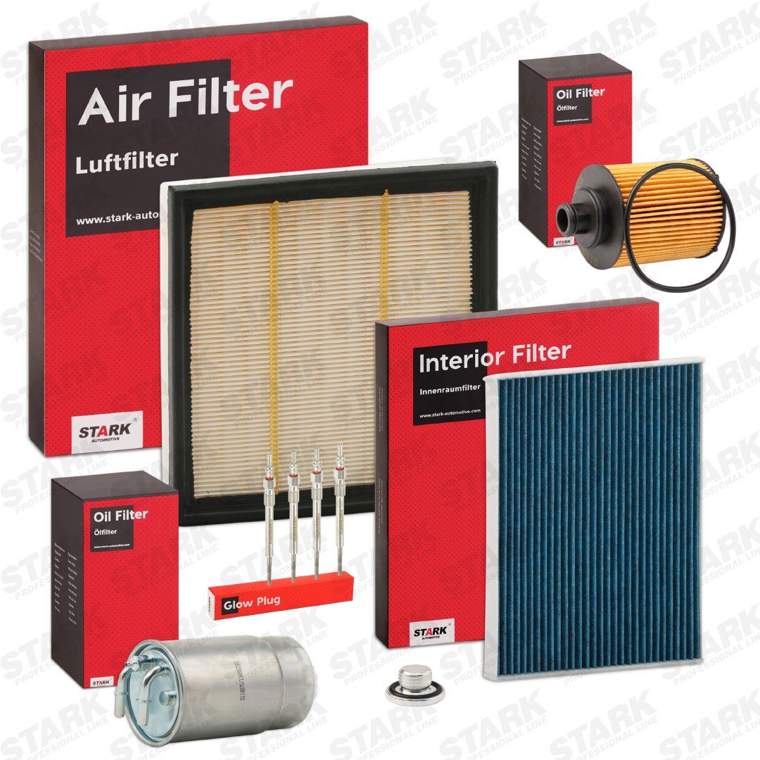 STARK SKPSM-4576445: Servicekit