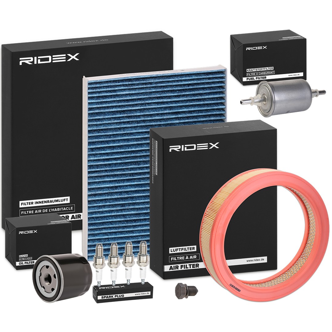 RIDEX 4682P6512: Alkarséz készlet, felülvizsgálat