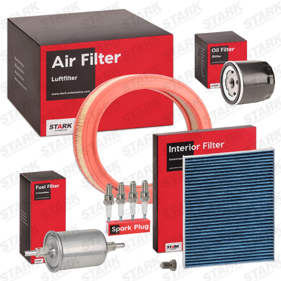 STARK SKPSM-4576528: Kit de servicio