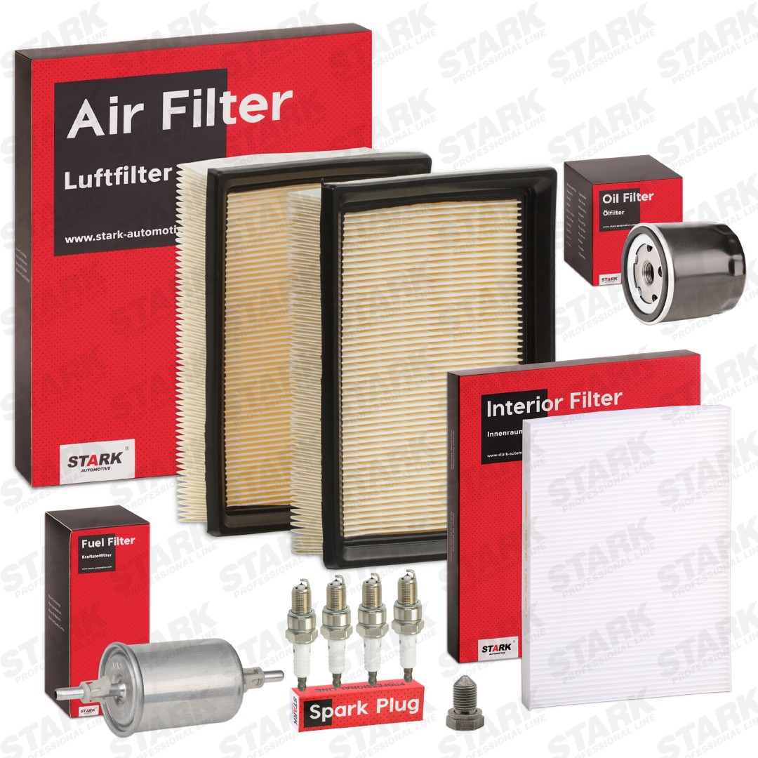 STARK SKPSM-4576542: Onderhoudspakket