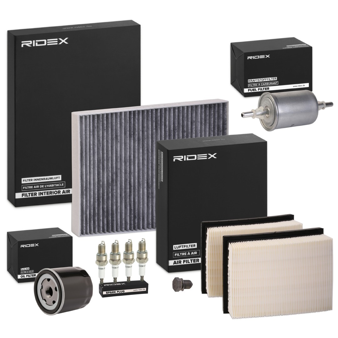 RIDEX 4682P6548: Kit de servicio