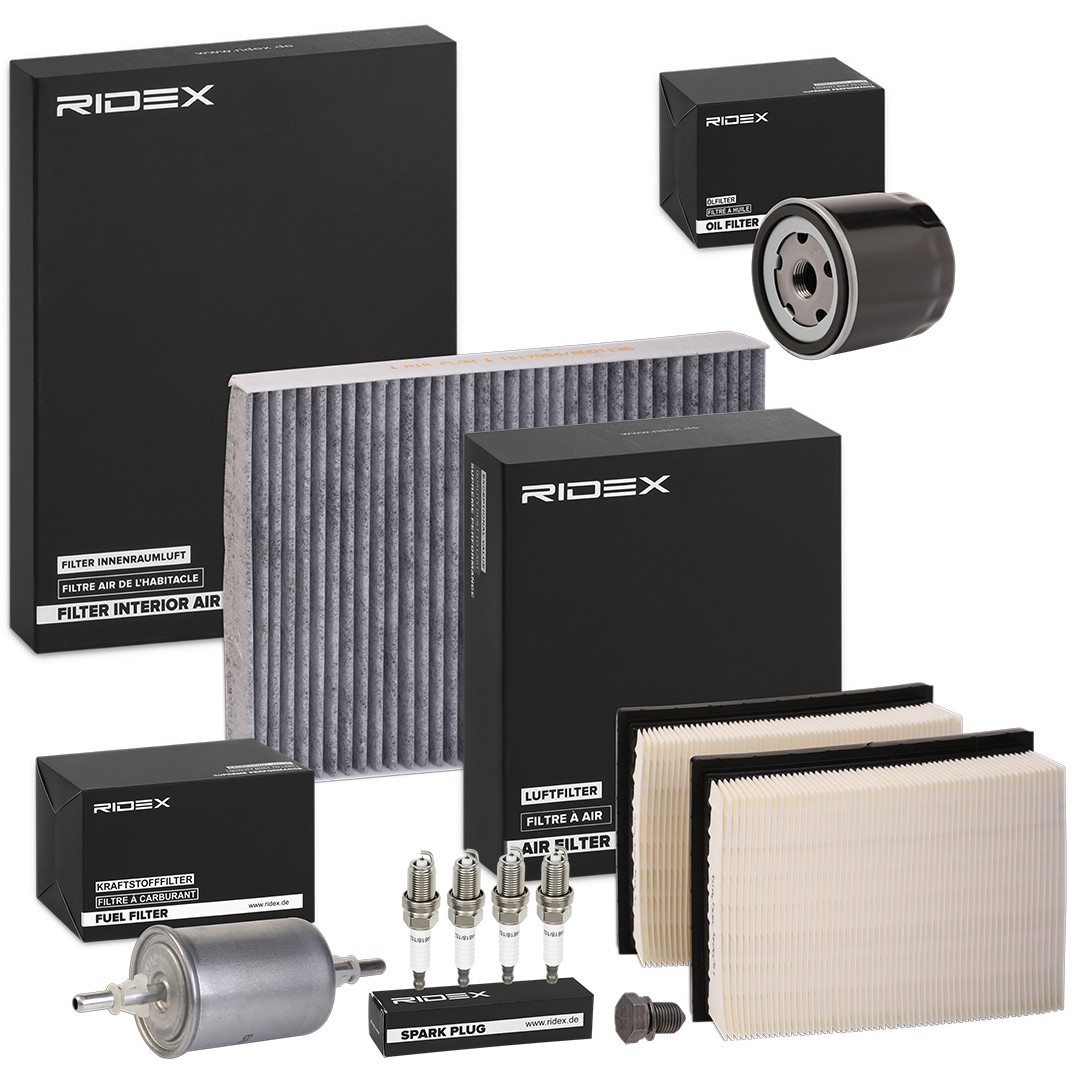 RIDEX 4682P6557: Kit de servicio