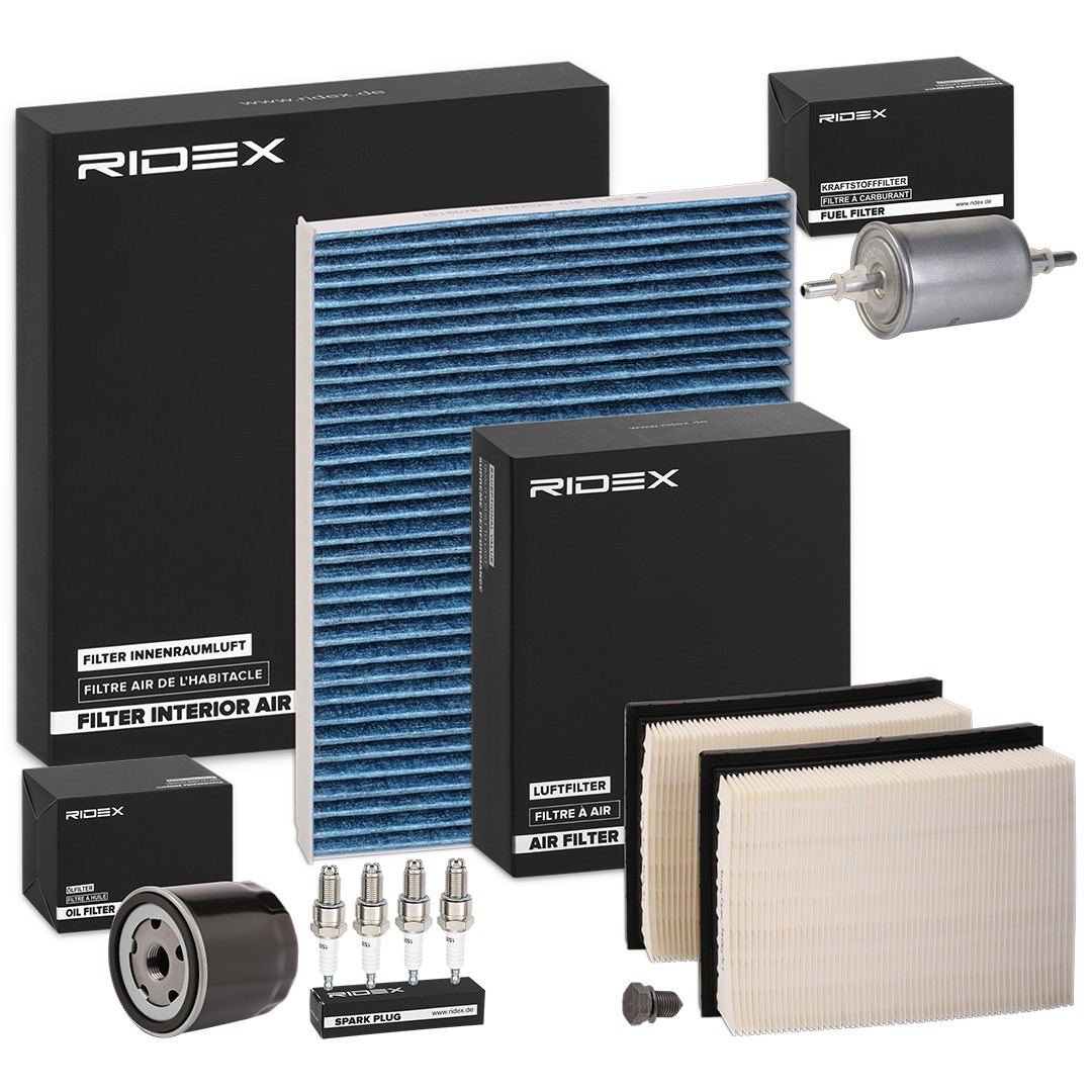 RIDEX 4682P6567: Inspektionspaket