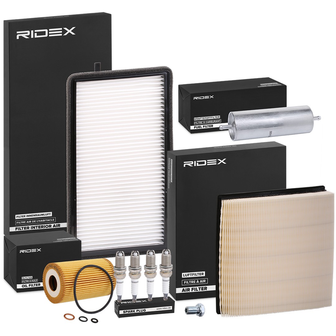 RIDEX 4682P6584: Onderhoudspakket