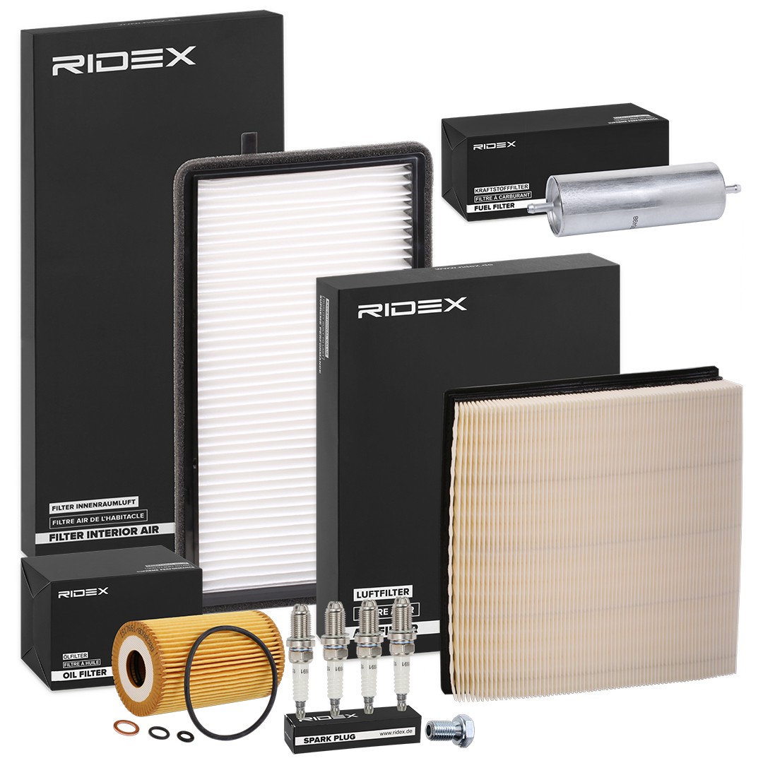 RIDEX 4682P6585: Sada dilu, inspekce