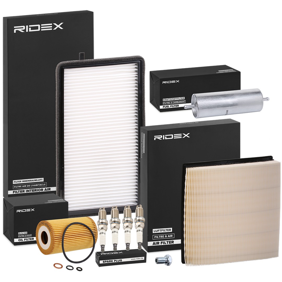 RIDEX 4682P6589: Sada dilu, inspekce