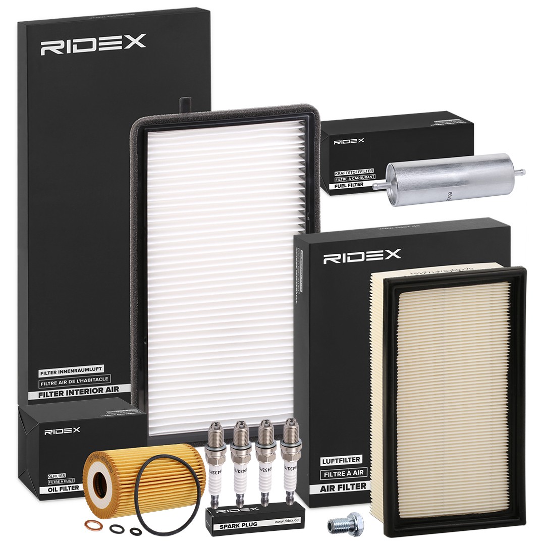 RIDEX 4682P6623: Alkarséz készlet, felülvizsgálat