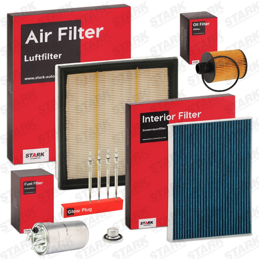 STARK SKPSM-4576653: Servicekit