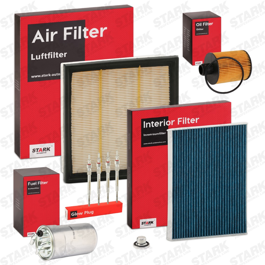 STARK SKPSM-4576655: Kit de service