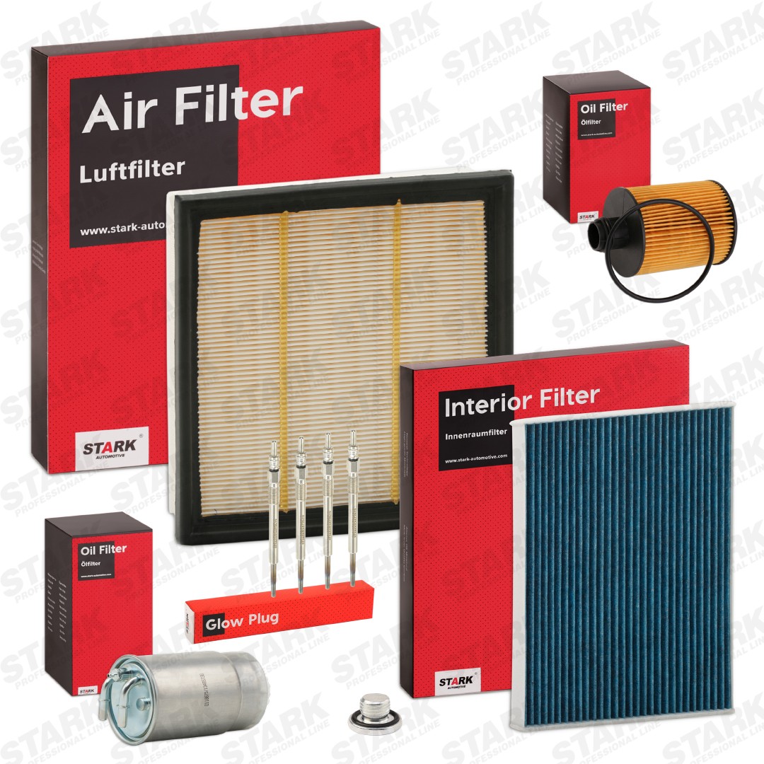 STARK SKPSM-4576656: Onderhoudspakket