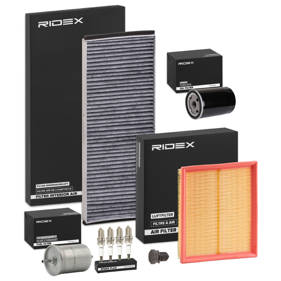 RIDEX 4682P6670: Onderhoudspakket