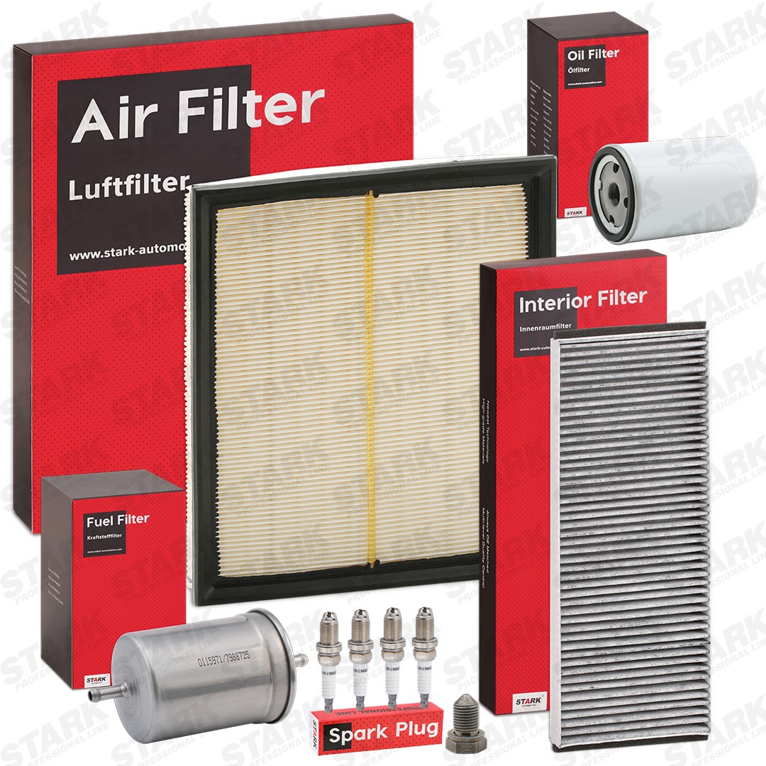 STARK SKPSM-4576680: Kit de service