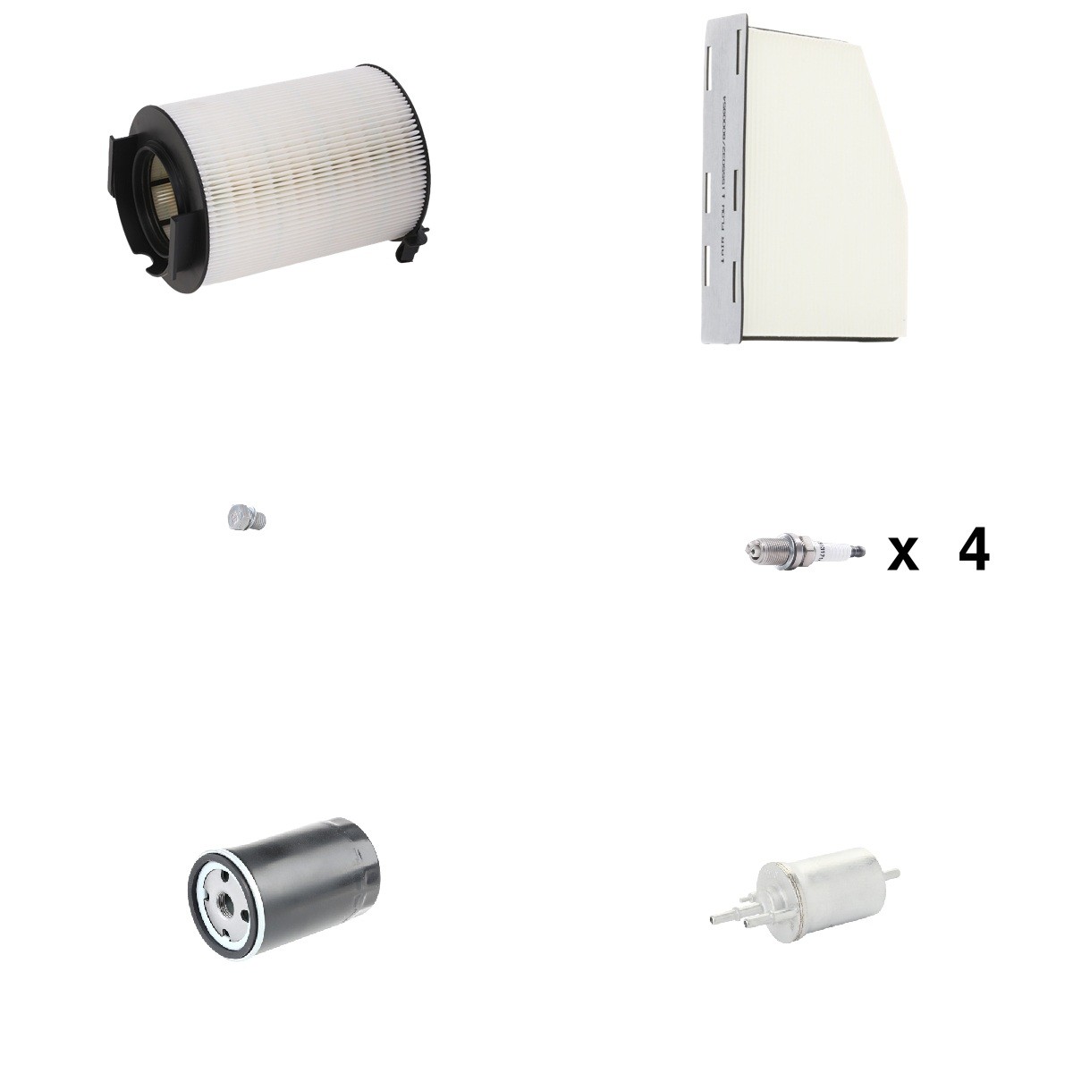 RIDEX 4682P6681: Servicekit