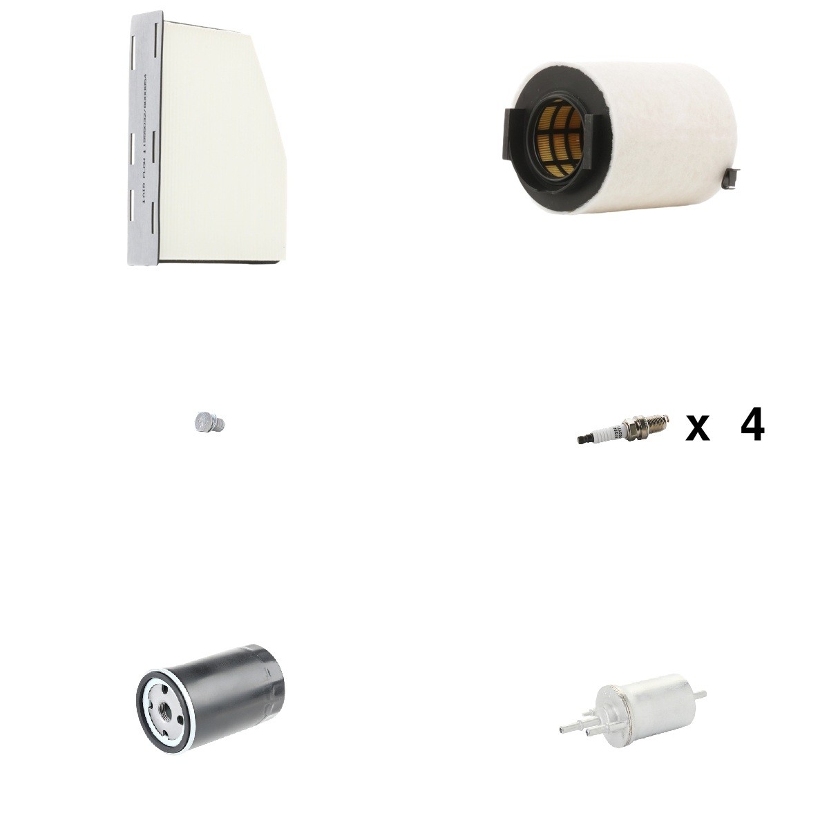 RIDEX 4682P6701: Комплекти за поддръжка