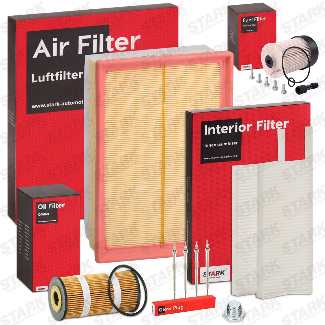 STARK SKPSM-4576788: Kit de service