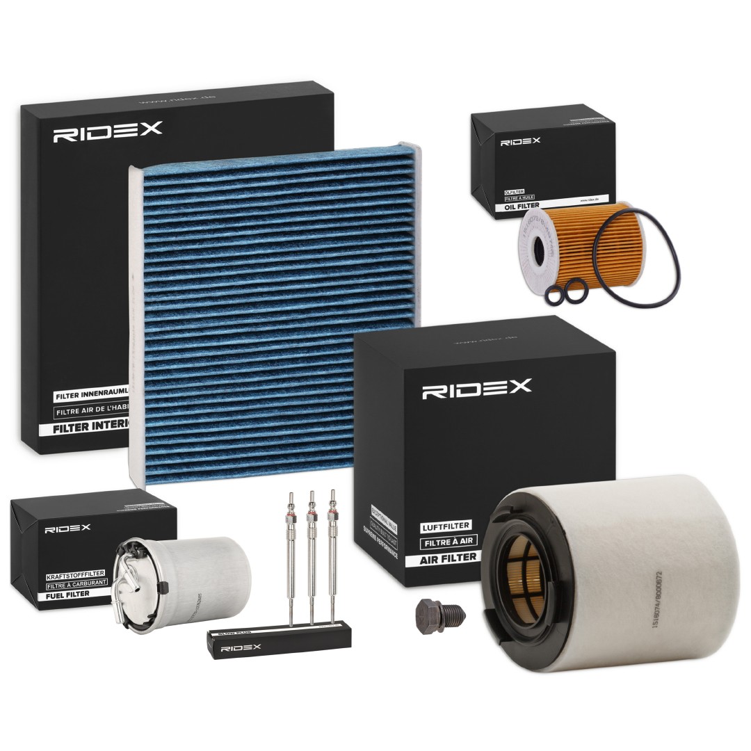 RIDEX 4682P6808: Kit de service