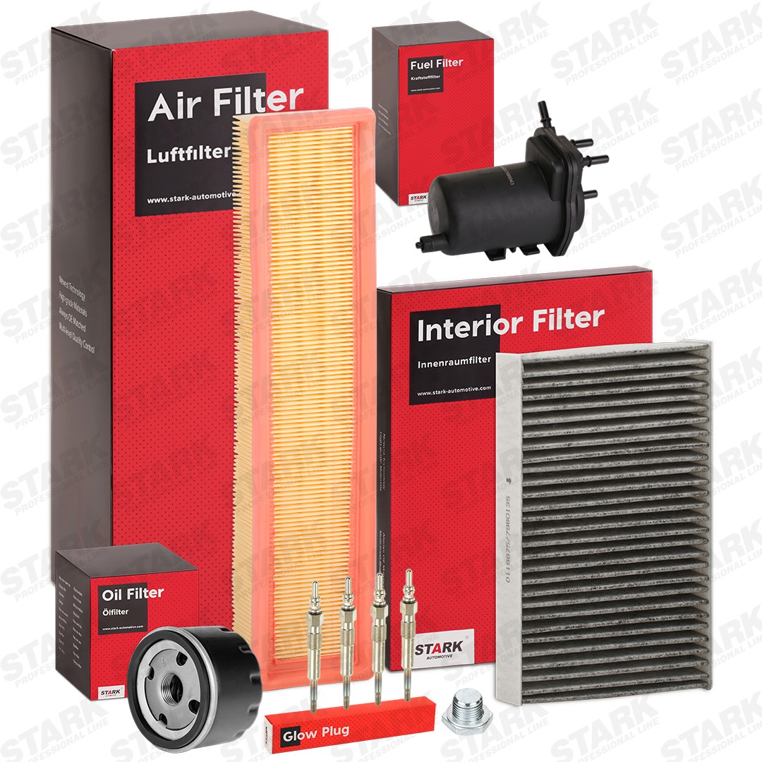 STARK SKPSM-4577721: Onderhoudspakket