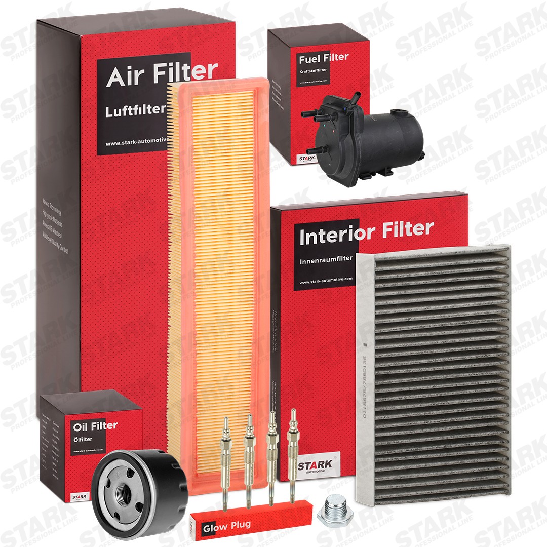 STARK SKPSM-4577722: Onderhoudspakket