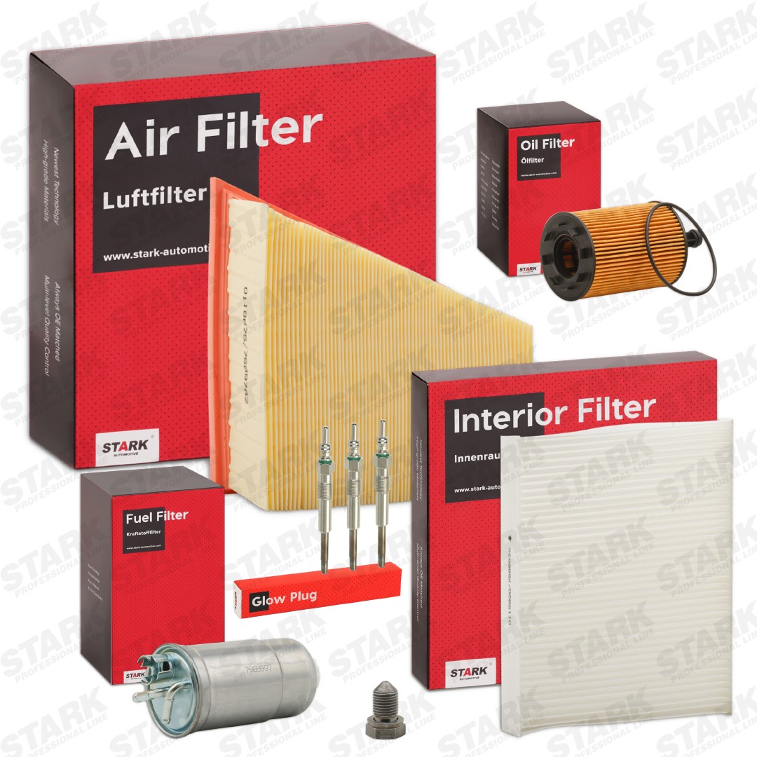 STARK SKPSM-4578052: Servicepakke