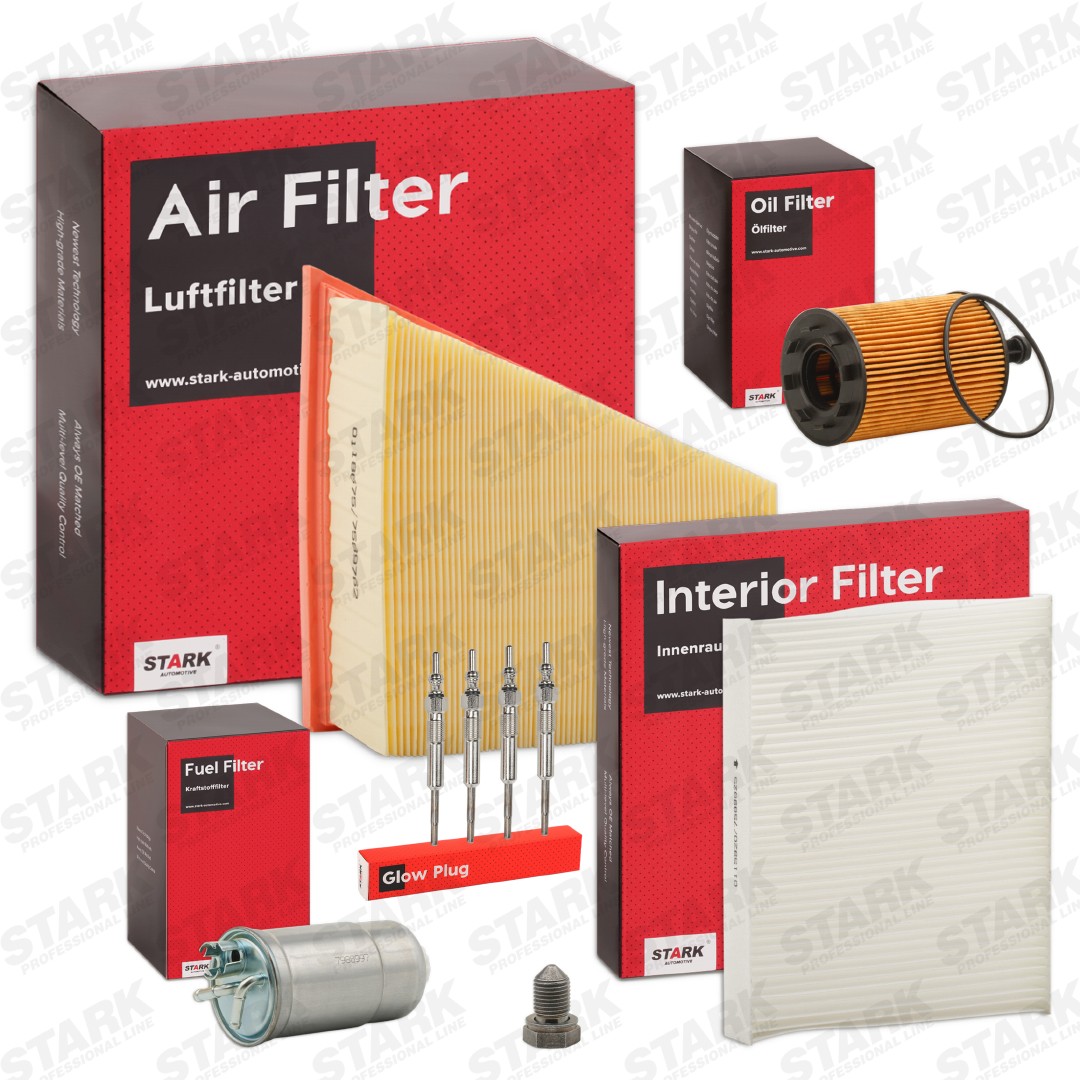 STARK SKPSM-4578053: Kit de servicio