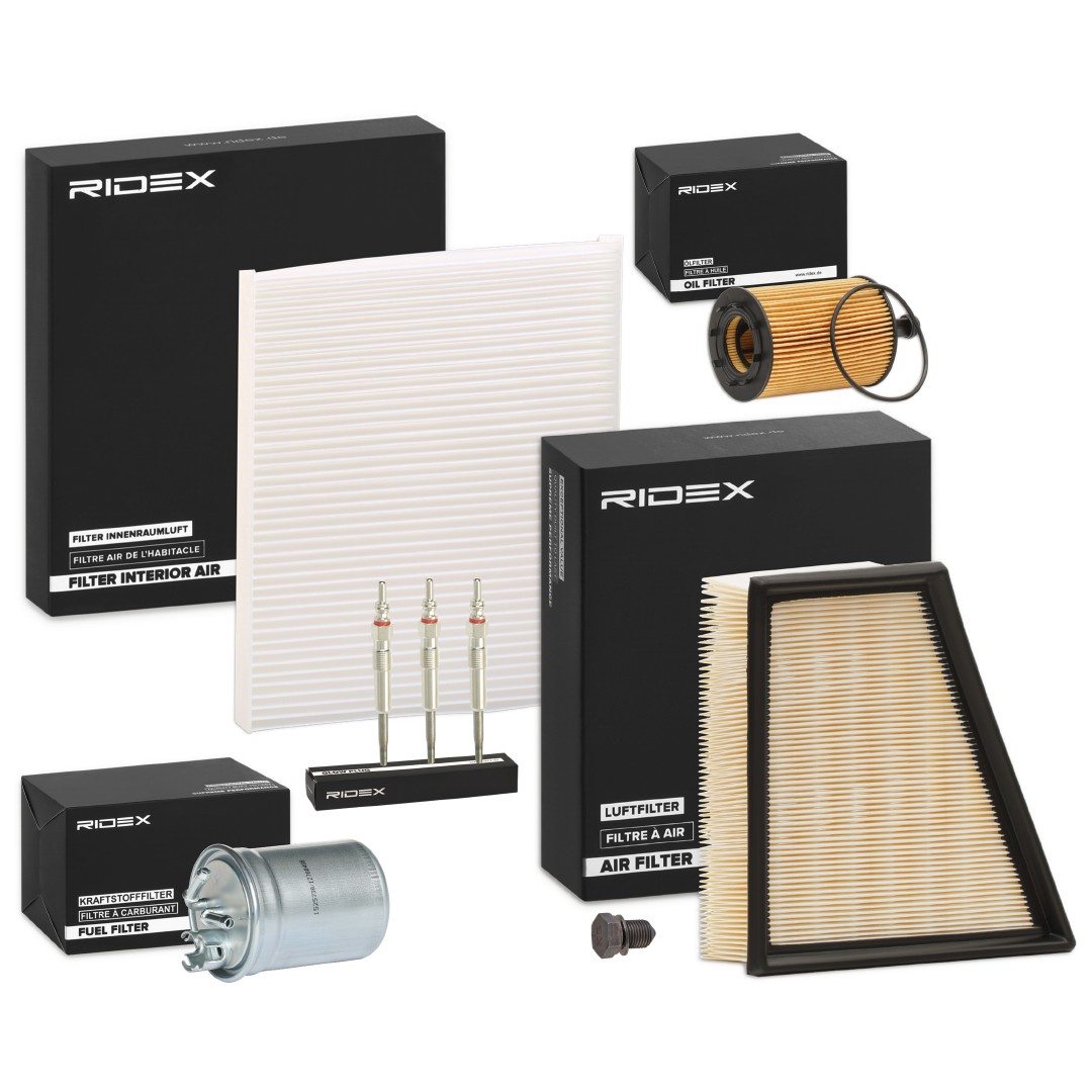 RIDEX 4682P8054 Inspektionspaket