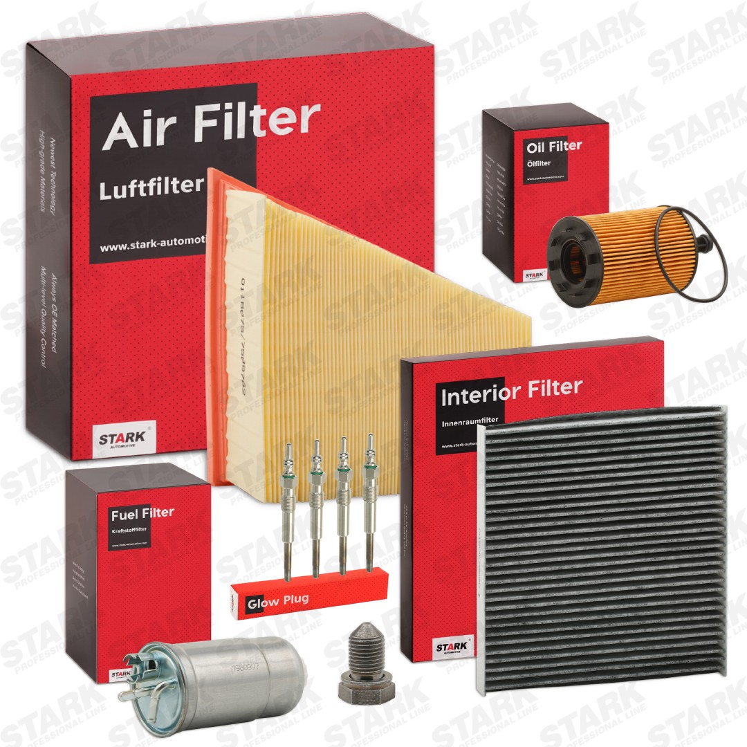 STARK SKPSM-4578080: Kit de servicio