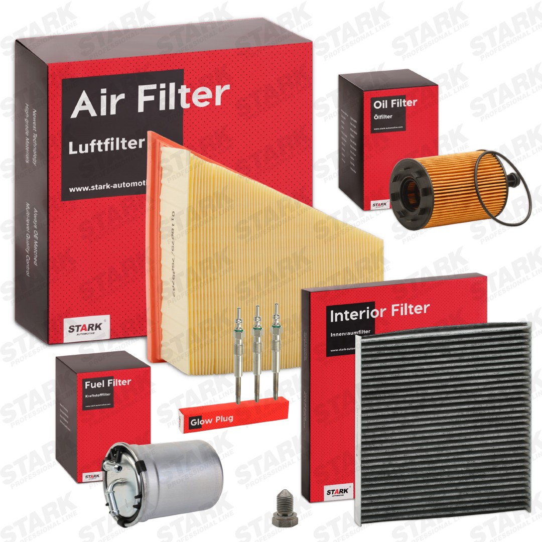 STARK SKPSM-4578085: Servicekit