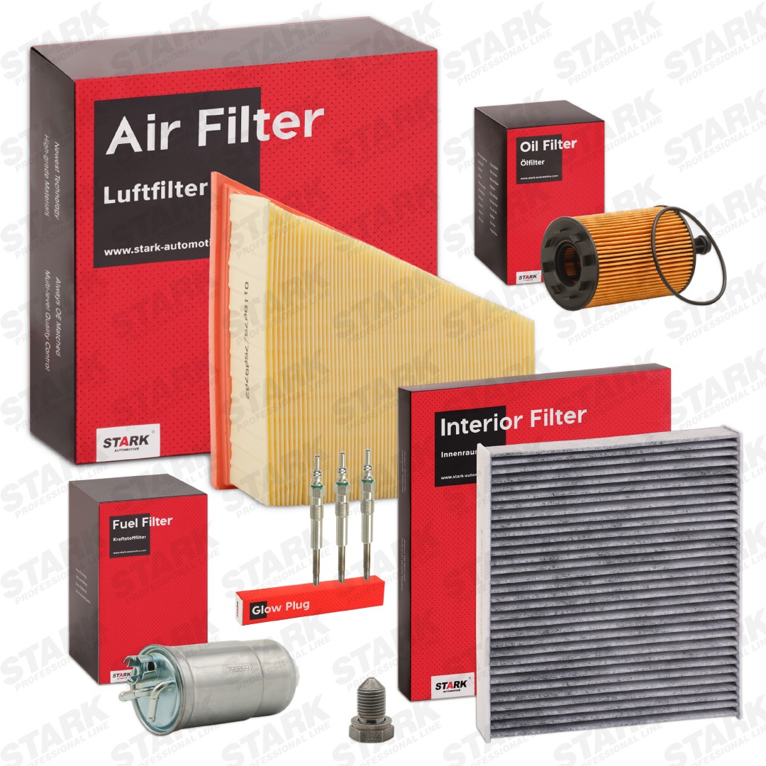 STARK SKPSM-4578110: Kit de service