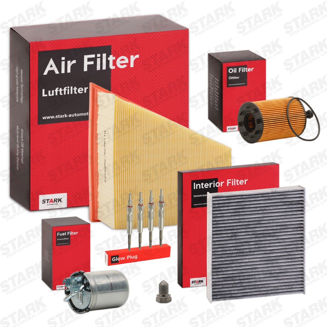 STARK SKPSM-4578117: Kit de servicio