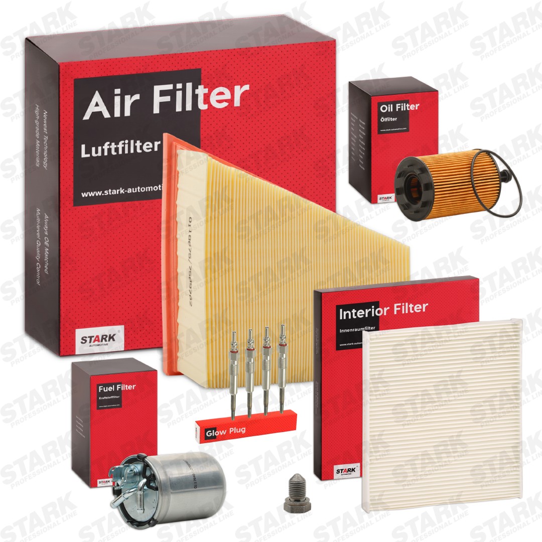 STARK SKPSM-4578144: Servicekit