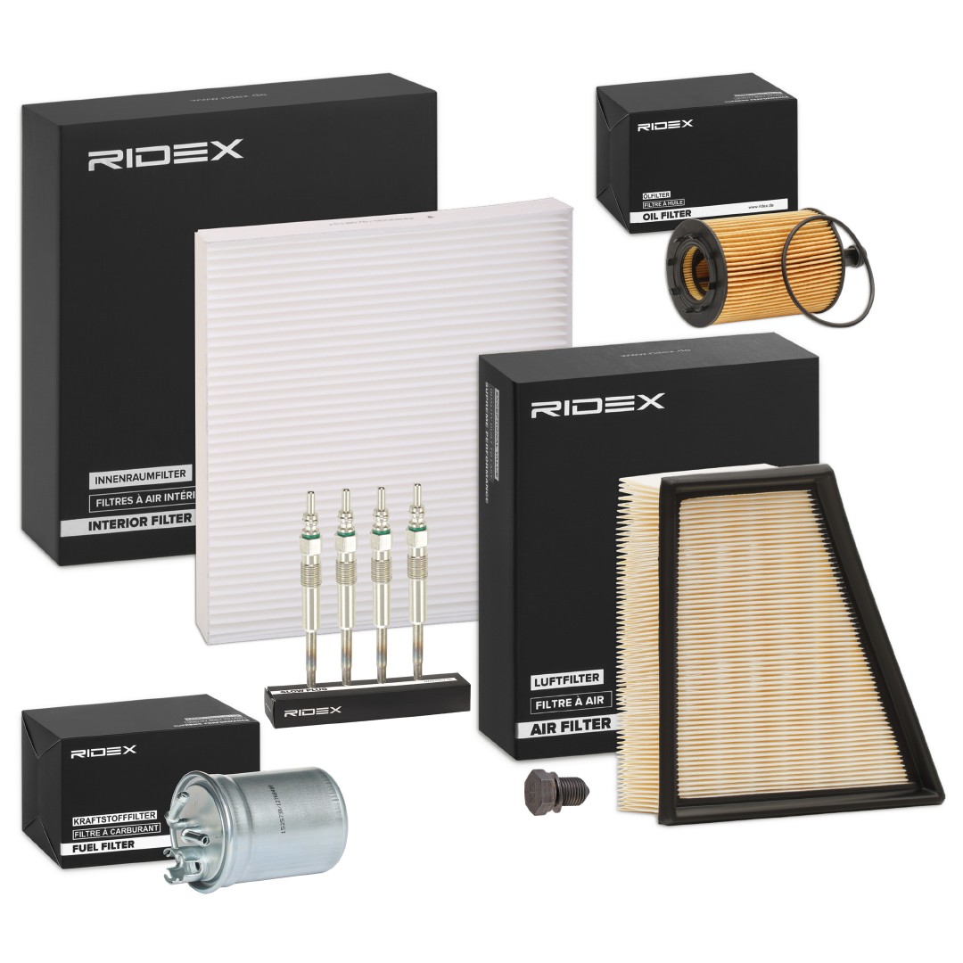 RIDEX 4682P8140: Servicekit