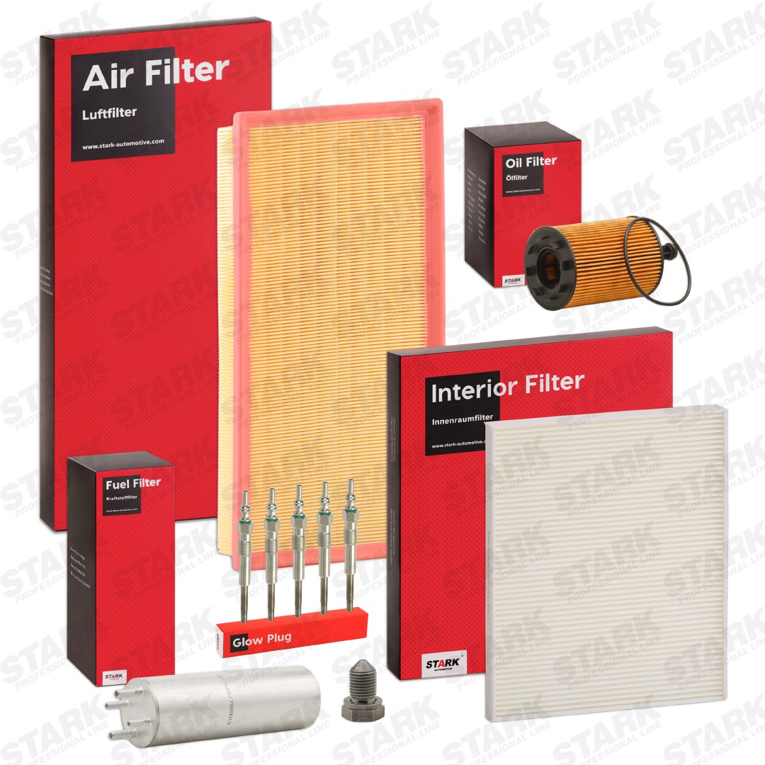STARK SKPSM-4578237: Onderhoudspakket