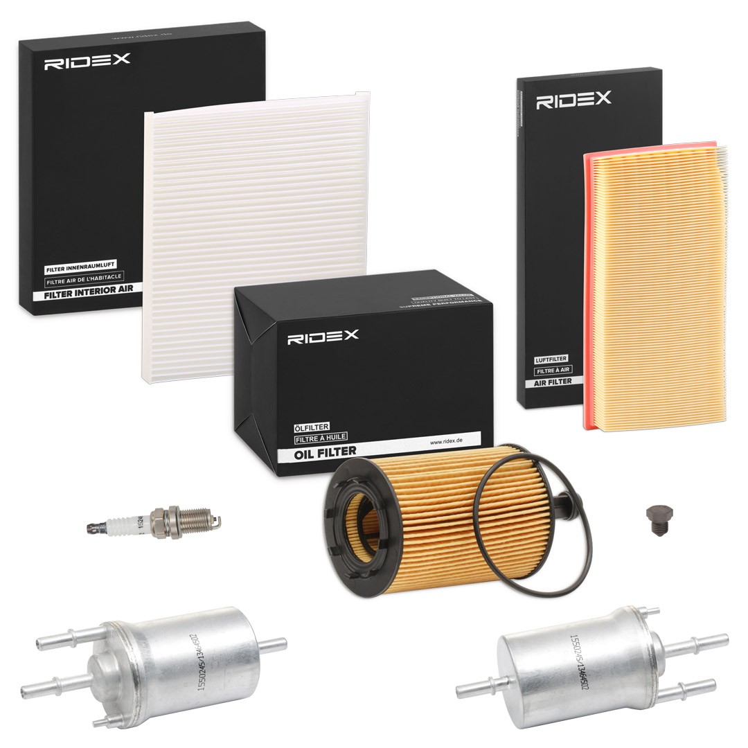 RIDEX 4682P8265: Inspektionspaket