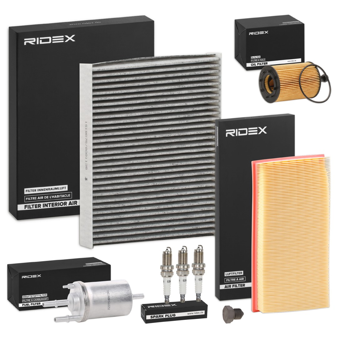 RIDEX 4682P8306: Onderhoudspakket