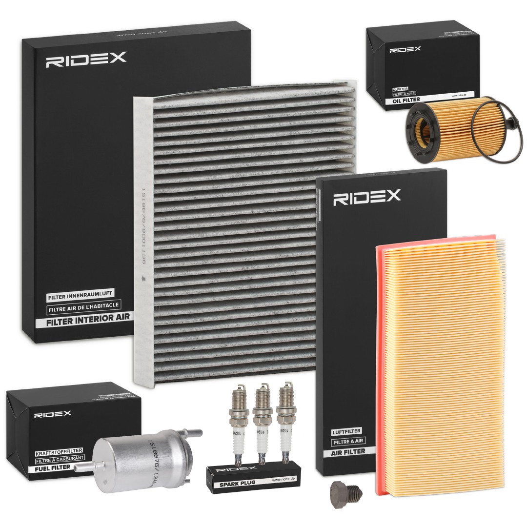 RIDEX 4682P8314: Kit de revisão