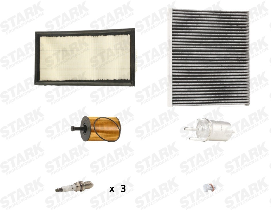 STARK SKPSM-4578396: Kit de service
