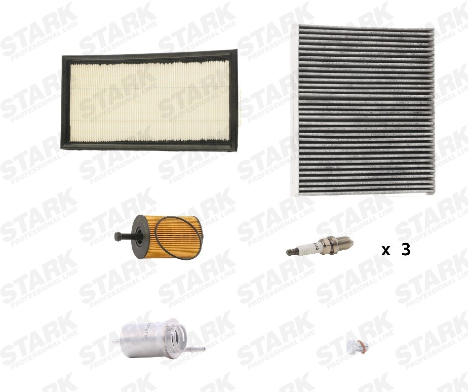 STARK SKPSM-4578403: Kit de service