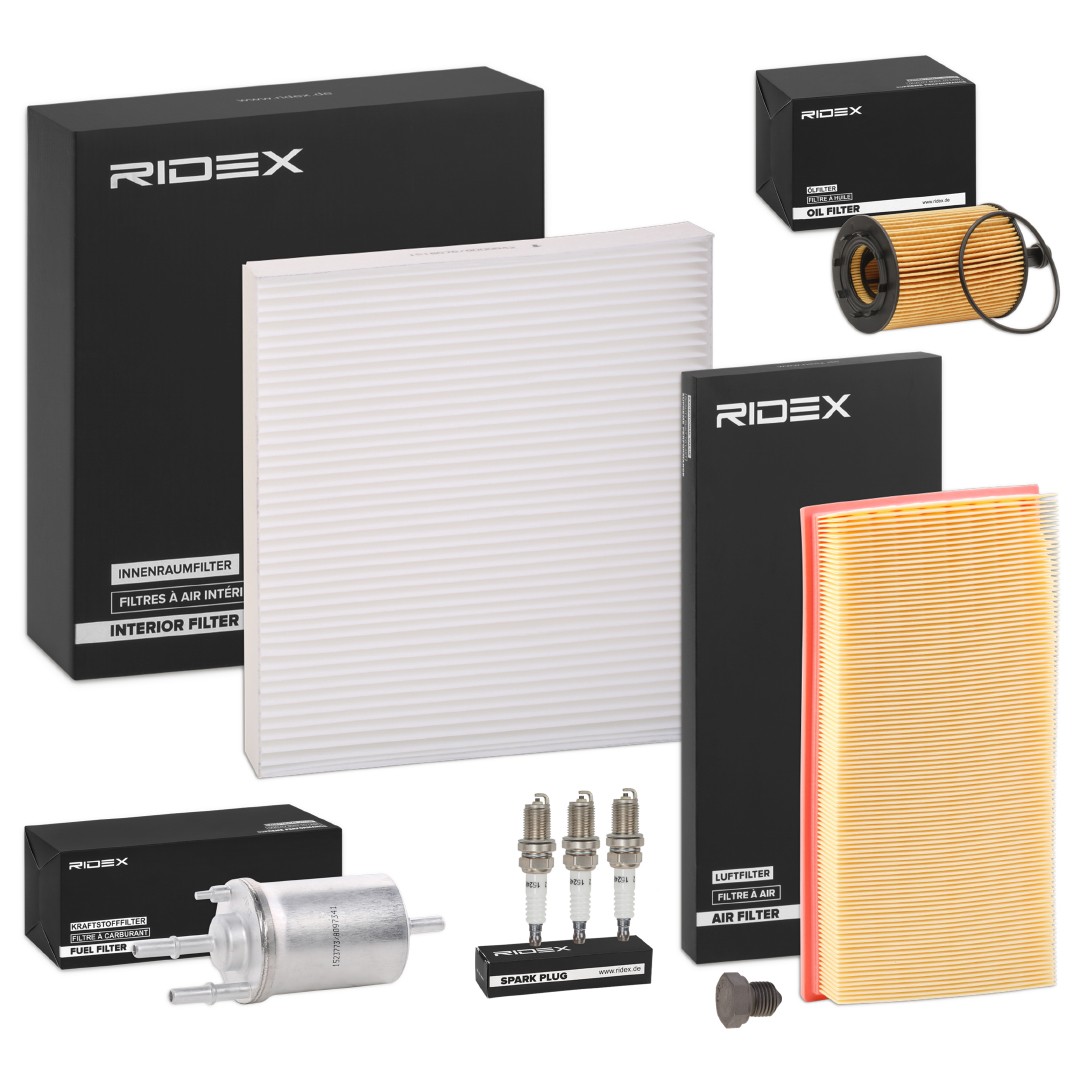 RIDEX 4682P8419: Kit de revisão