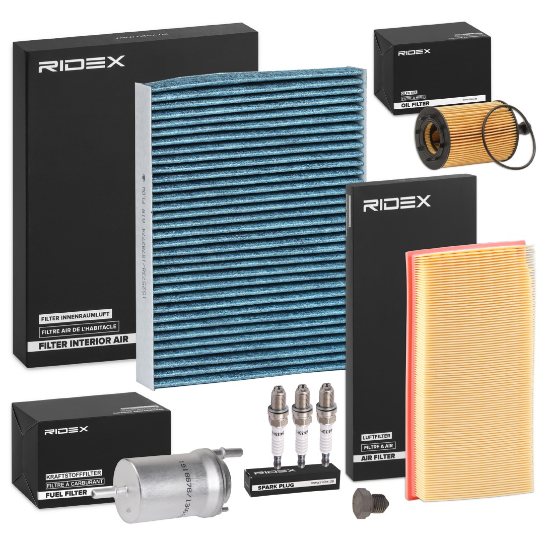 RIDEX 4682P8483: Osasarja, huoltotarkastus