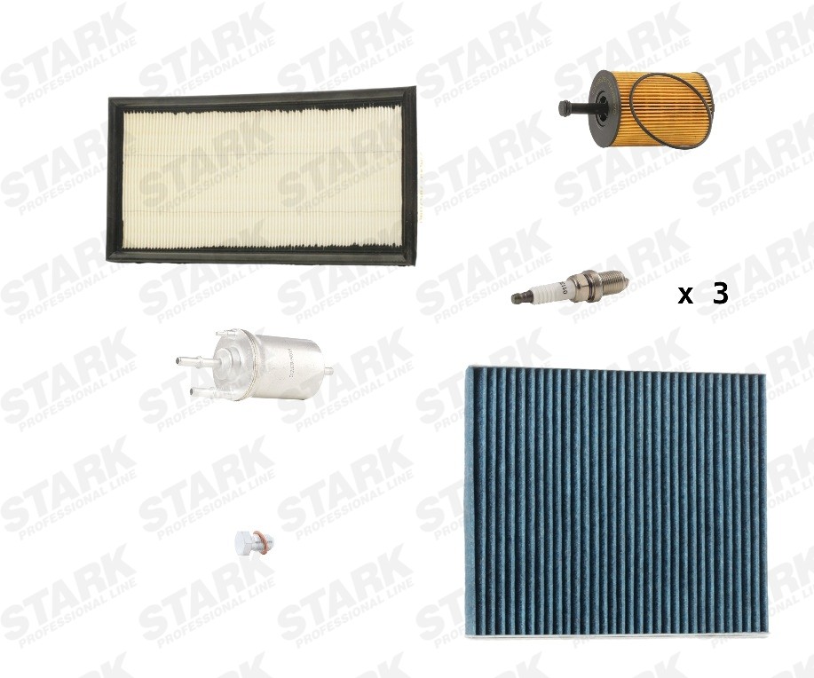 STARK SKPSM-4578508: Inspektionspaket