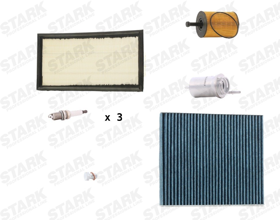 STARK SKPSM-4578514: Inspektionspaket