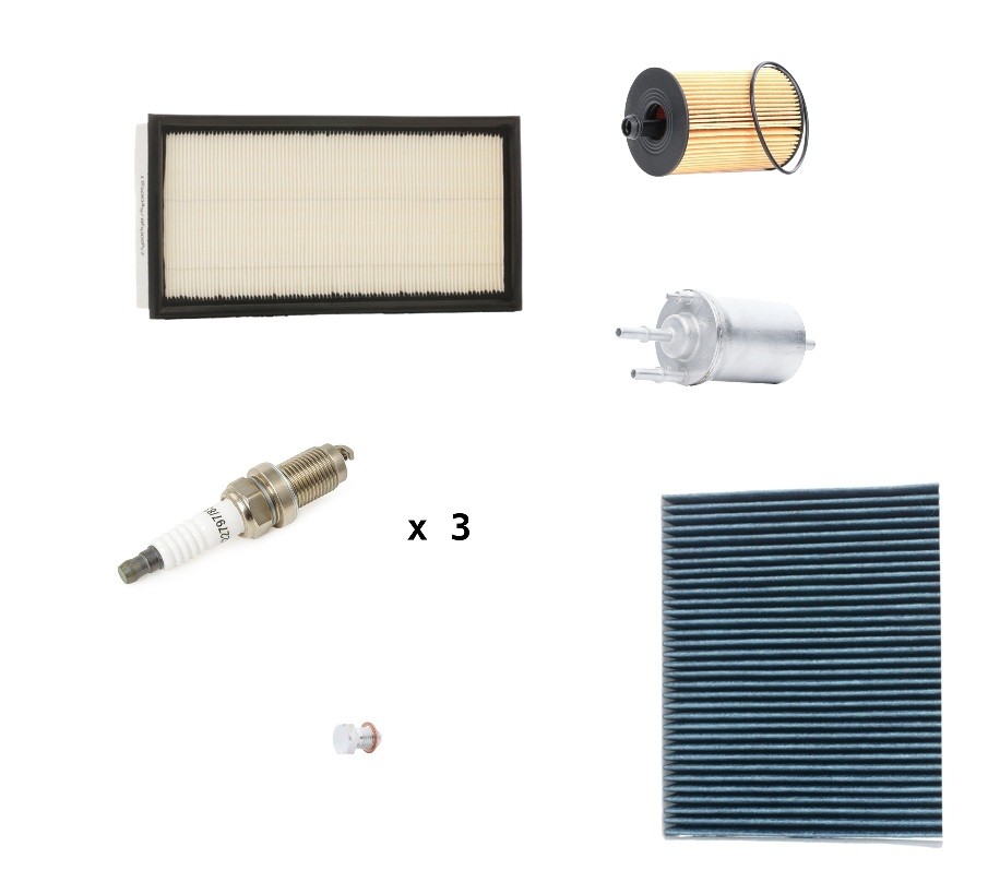 RIDEX 4682P8516: Комплекти за поддръжка