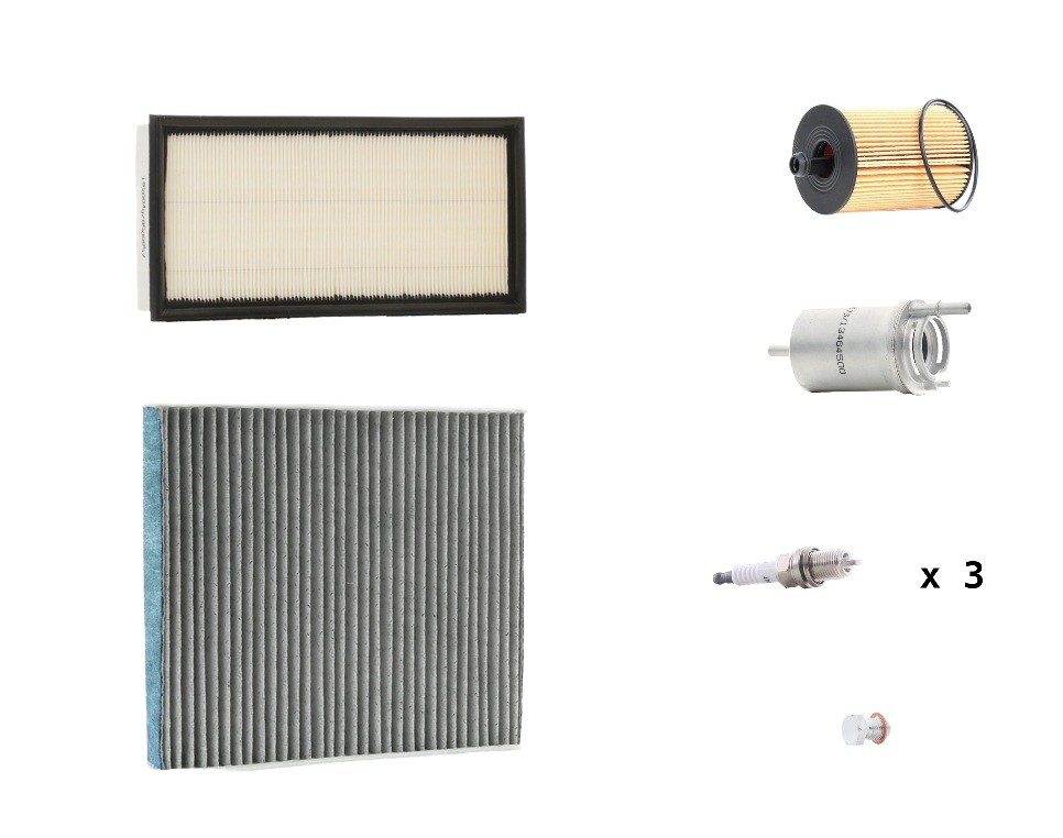 RIDEX 4682P8568: Osasarja, huoltotarkastus